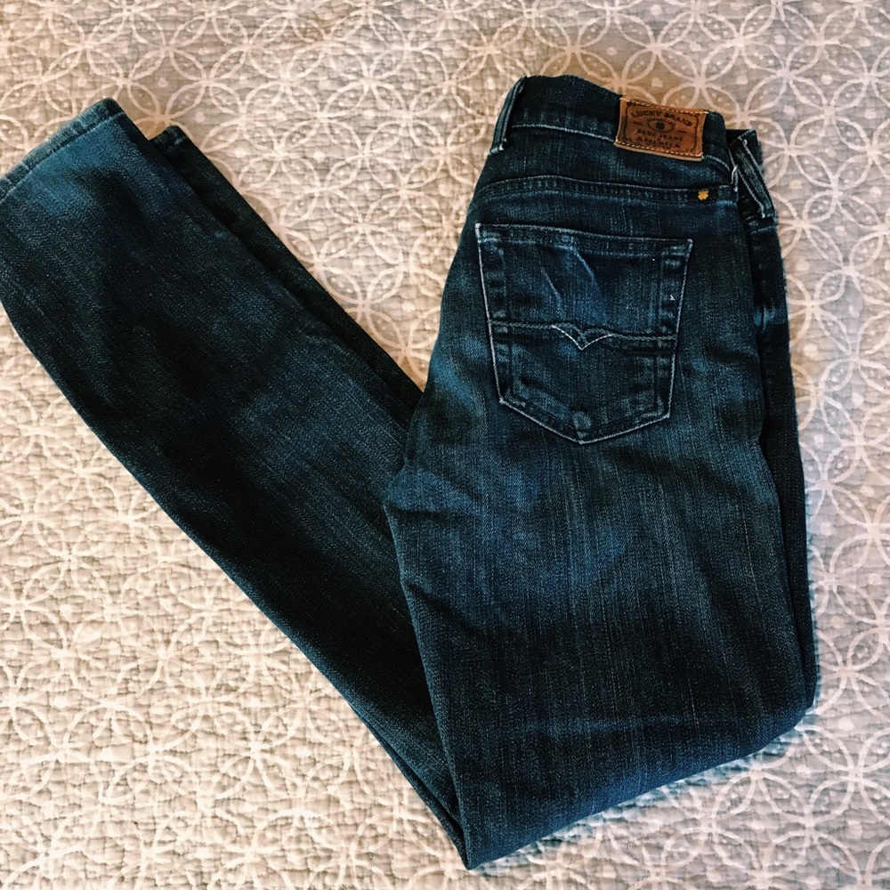 lucky brand jeans